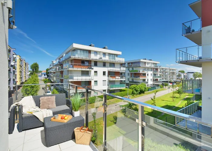 Apartment Sloneczny *