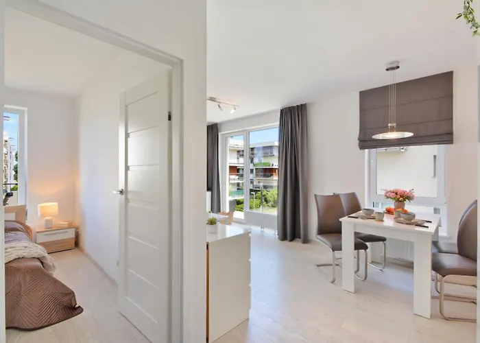 Apartment Sloneczny Kolberg